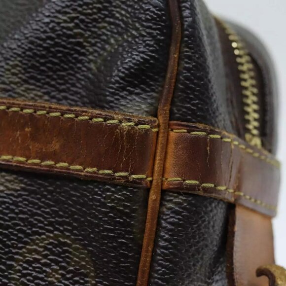 LOUIS VUITTON Monogram Compiegne 28 Clutch Bag - Picture 10 of 15